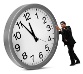 Finding time to job search